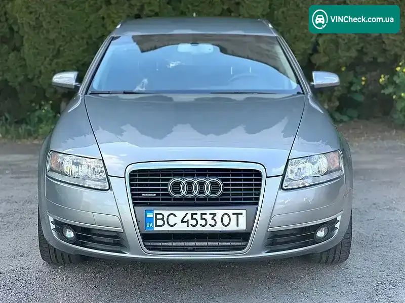 Audi A6 2007, фото з оголошення 1 з 21, VIN WAUZZZ4F78N045061