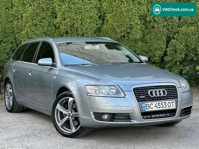 Audi A6 2007, фото з оголошення 2 з 21, VIN WAUZZZ4F78N045061