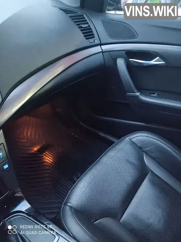Hyundai i40 2016, фото з оголошення 2 з 15, VIN KMHLD81UGHU134987