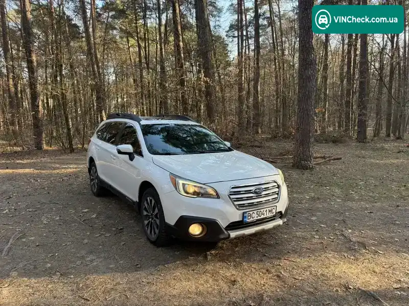 Subaru Outback 2016, фото з оголошення 2 з 21, VIN 4S4BSANC9G3294451