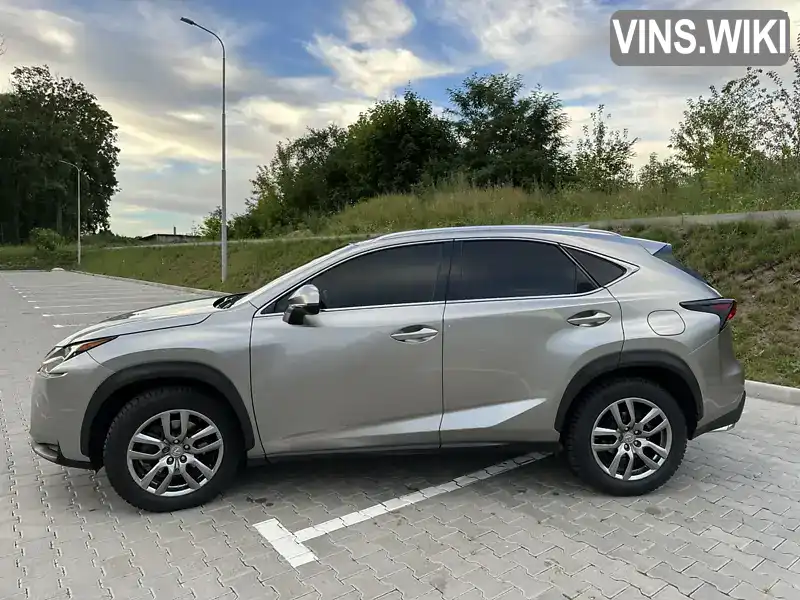 Lexus NX 2016, фото з оголошення 1 з 16, VIN JTJYARBZ8G2040659