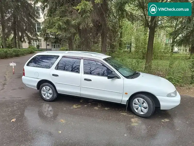 Ford Mondeo 1996, фото з оголошення 1 з 19, VIN WF0NXXGBBNTG46925