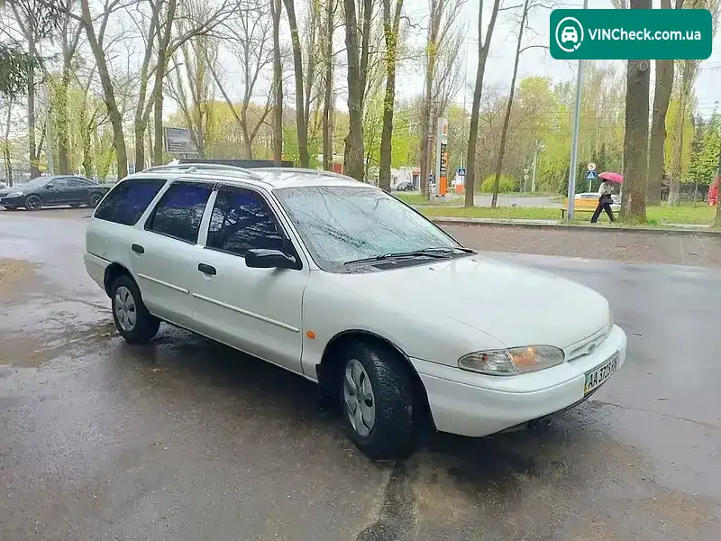 Ford Mondeo 1996, фото з оголошення 2 з 19, VIN WF0NXXGBBNTG46925