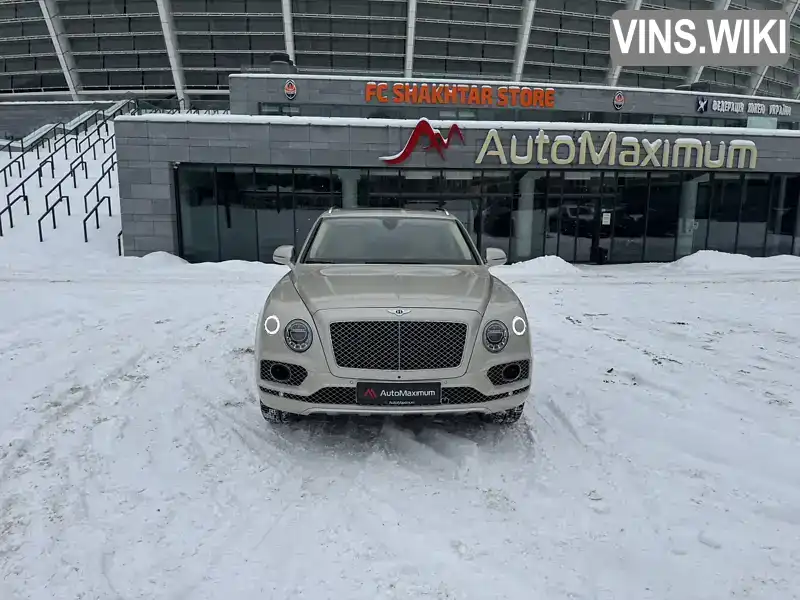 Bentley Bentayga 2018, фото з оголошення 2 з 21, VIN SJAAC2ZV3JC017253