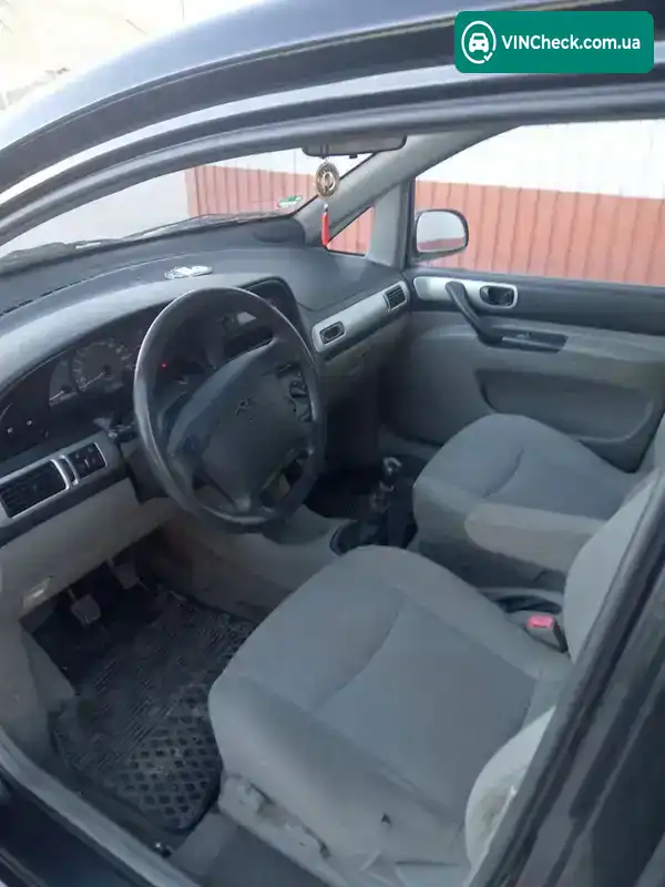 Daewoo Rezzo 2004, фото з оголошення 1 з 16, VIN KLAUF75614K957201