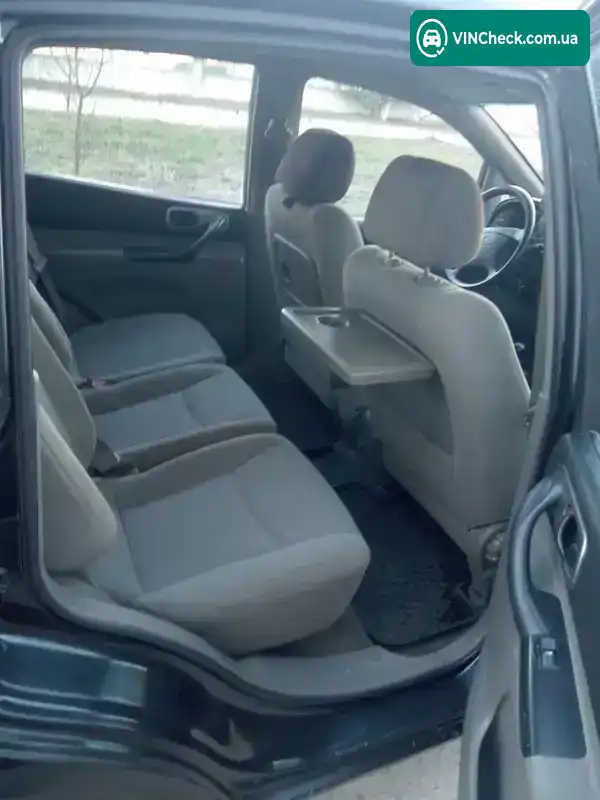 Daewoo Rezzo 2004, фото з оголошення 2 з 16, VIN KLAUF75614K957201