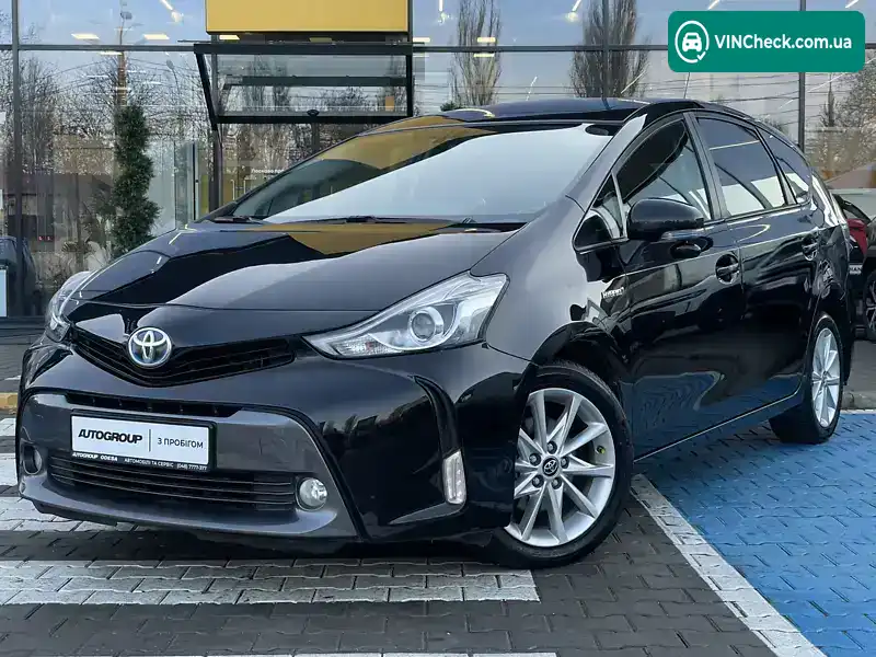 Toyota Prius 2015, фото з оголошення 1 з 21, VIN JTDZS3EU70J003292