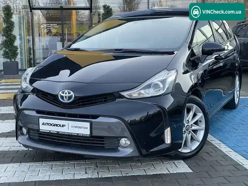 Toyota Prius 2015, фото з оголошення 2 з 21, VIN JTDZS3EU70J003292