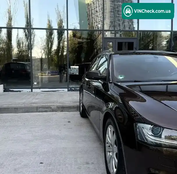 Audi A4 2013, фото з оголошення 1 з 15, VIN WAUZZZ8K7DA230560