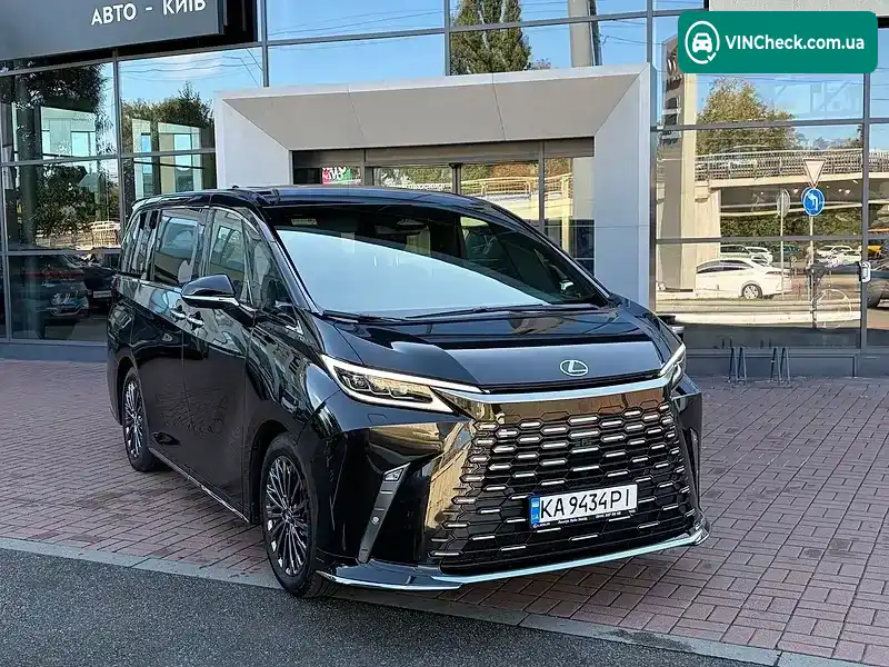 Lexus LM 2025, фото з оголошення 1 з 20, VIN JTHCCAAD705007346