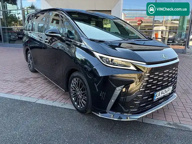 Lexus LM 2025, фото з оголошення 2 з 20, VIN JTHCCAAD705007346