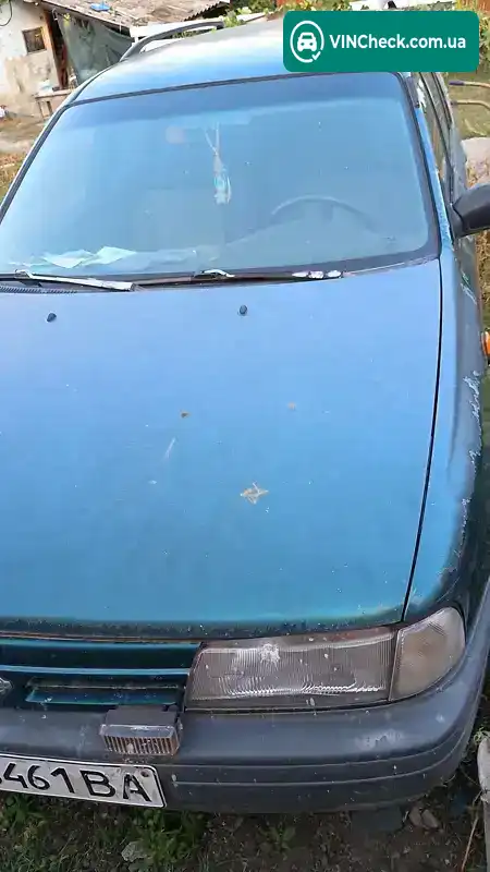 Nissan Sunny 1996, фото з оголошення 2 з 10, VIN JN1TFAY10U0035180