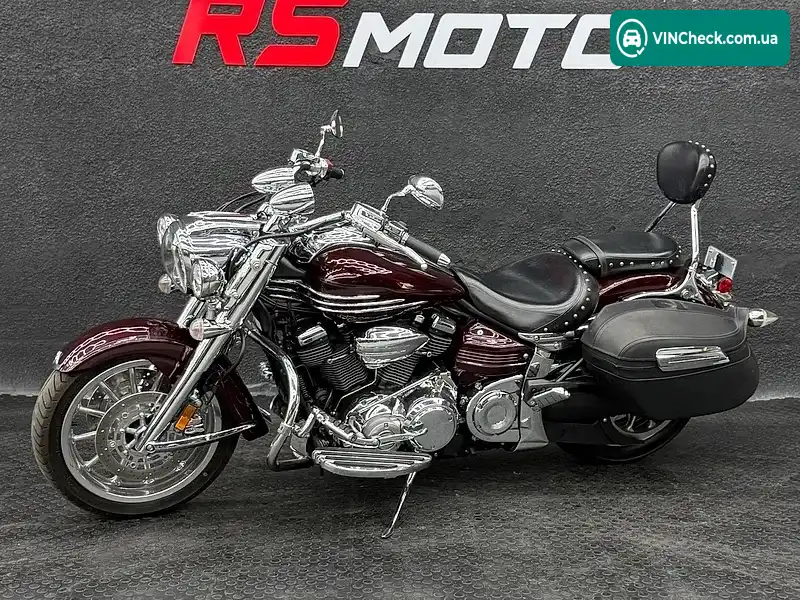 Yamaha XV 2009, фото з оголошення 2 з 18, VIN JYAVP22E59A008149