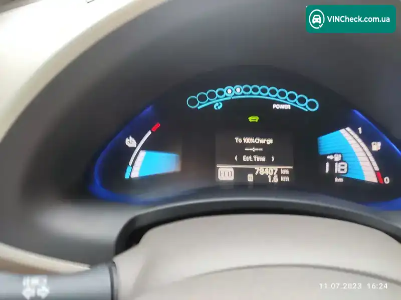 Nissan Leaf 2011, фото з оголошення 2 з 20, VIN JN1FAAZE0U0008013