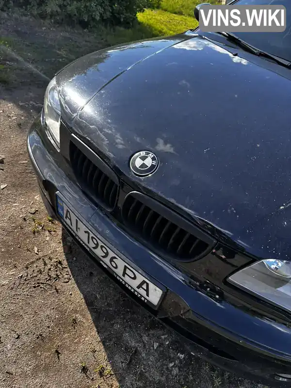 BMW 1 Series 2005, фото з оголошення 2 з 14, VIN WBAUF11070PT66997