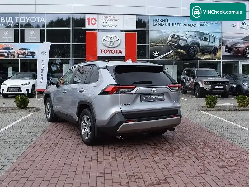 Toyota RAV4 2023, фото з оголошення 2 з 20, VIN JTMR43FV60D045002