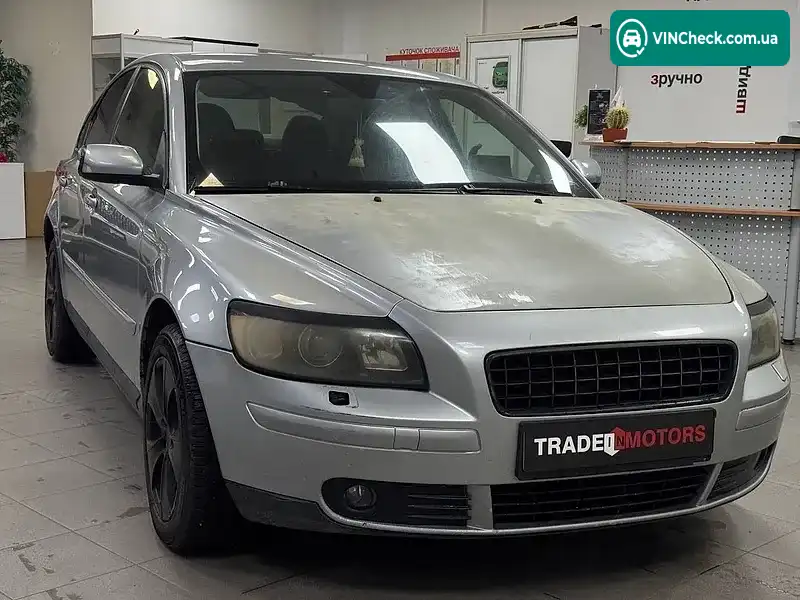 Volvo S40 2006, фото з оголошення 1 з 20, VIN YV1MS384962169201
