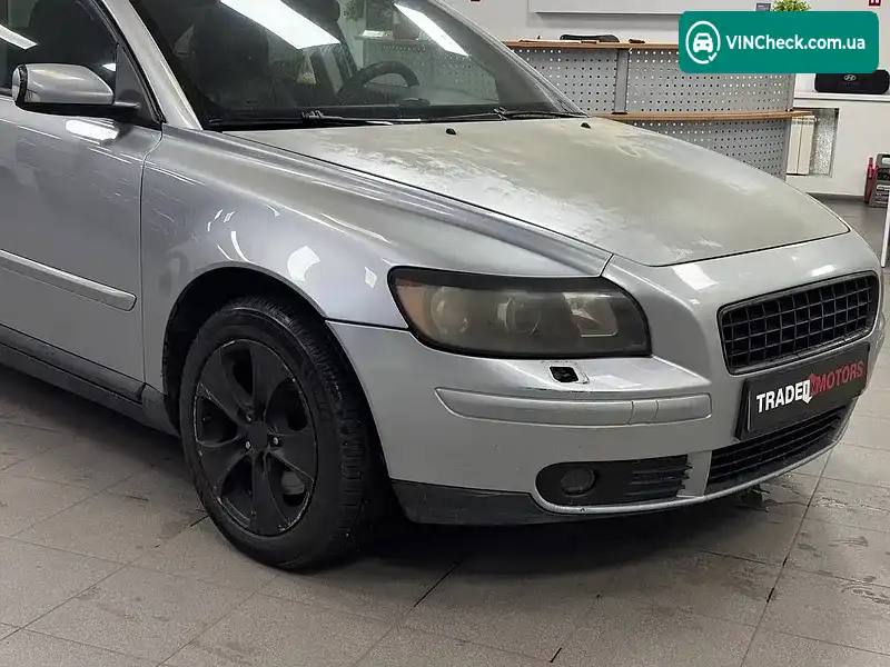 Volvo S40 2006, фото з оголошення 2 з 20, VIN YV1MS384962169201