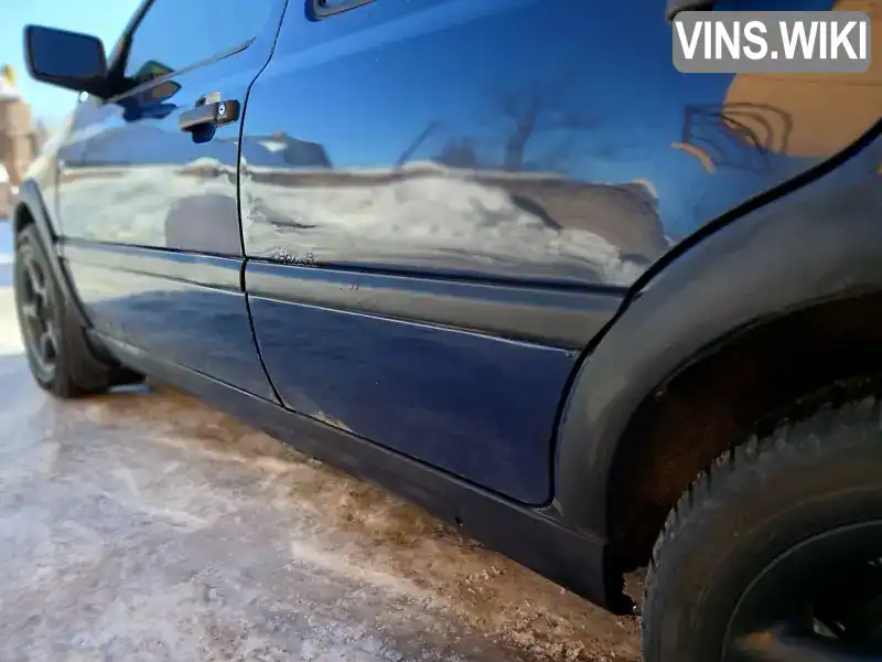 Volkswagen Golf 1994, фото з оголошення 2 з 21, VIN WVWZZZ1HZRW213184
