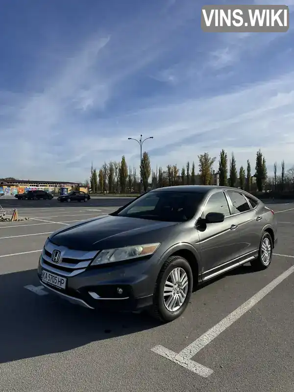 Honda Crosstour 2014, фото з оголошення 1 з 21, VIN 5J6TF3H59EL001225
