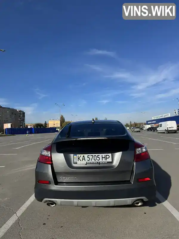 Honda Crosstour 2014, фото з оголошення 2 з 21, VIN 5J6TF3H59EL001225