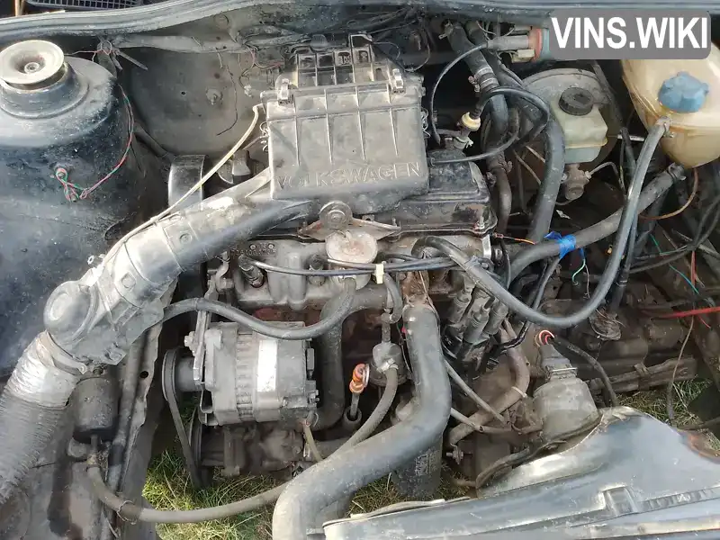 Volkswagen Golf 1988, фото з оголошення 1 з 10, VIN WVWZZZ19ZJW452845