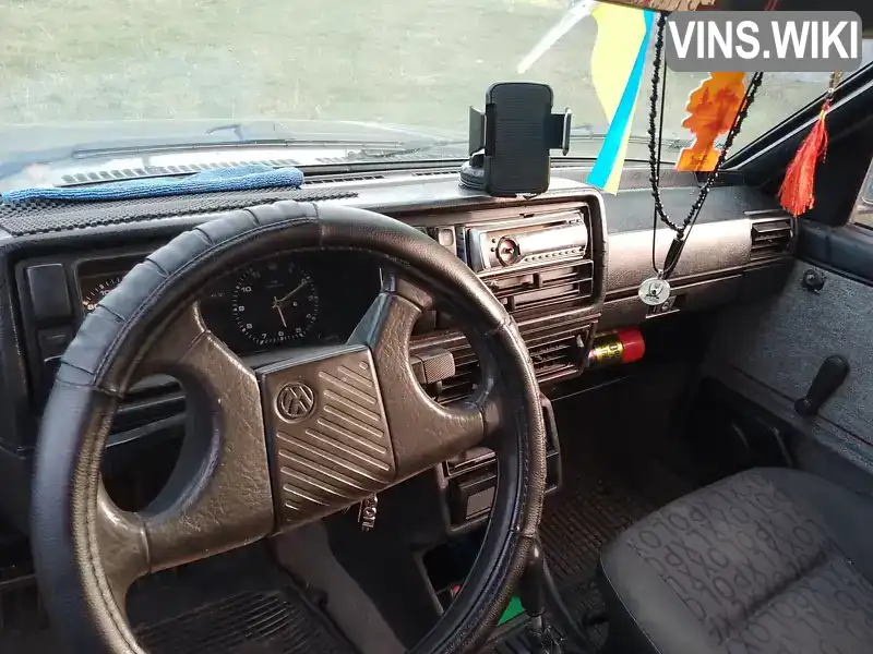 Volkswagen Golf 1988, фото з оголошення 2 з 10, VIN WVWZZZ19ZJW452845