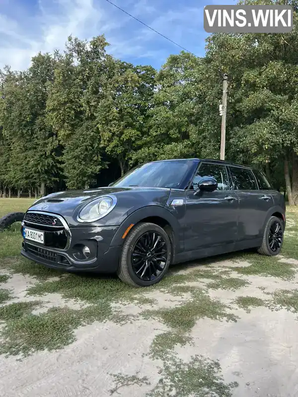 MINI Clubman 2016, фото з оголошення 1 з 21, VIN WMWLN9C53G2E48032