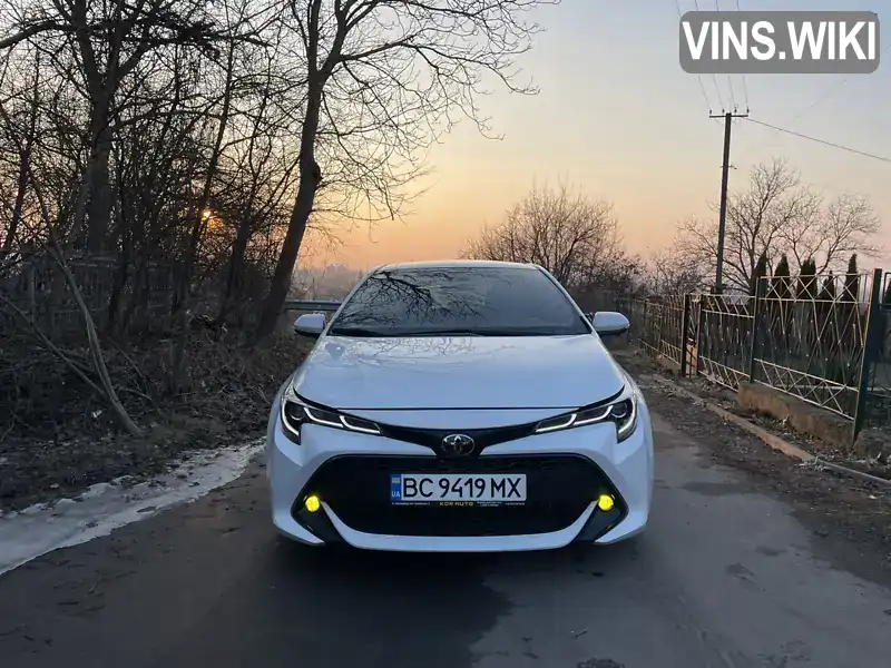 Toyota Corolla 2018, фото з оголошення 1 з 21, VIN JTNK4RBE1K3033774