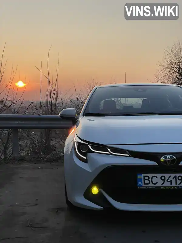 Toyota Corolla 2018, фото з оголошення 2 з 21, VIN JTNK4RBE1K3033774