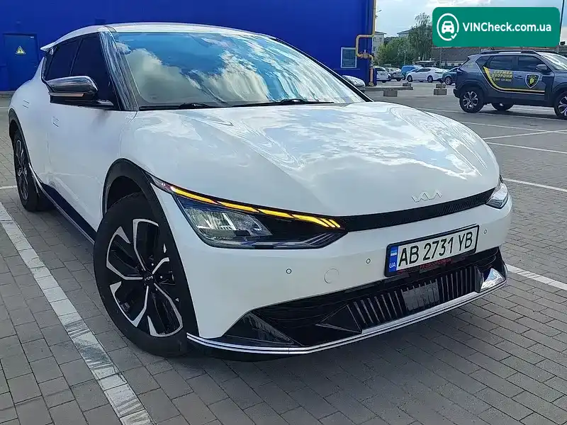Kia EV6 2022, фото з оголошення 1 з 21, VIN KNDC34LA7N5040909