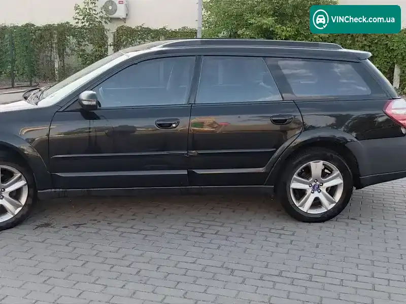 Subaru Outback 2007, фото з оголошення 2 з 18, VIN JF1BP9LKB7G084039