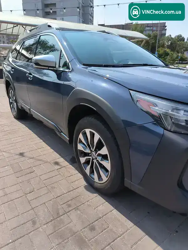 Subaru Outback 2022, фото з оголошення 1 з 21, VIN 4S4BTGPD8P3102278