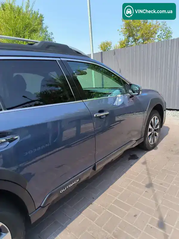 Subaru Outback 2022, фото з оголошення 2 з 21, VIN 4S4BTGPD8P3102278