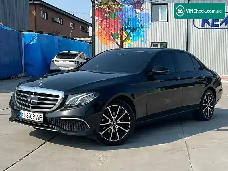 Mercedes-Benz E-Class 2017, фото з оголошення 1 з 20, VIN WDD2130041A205584