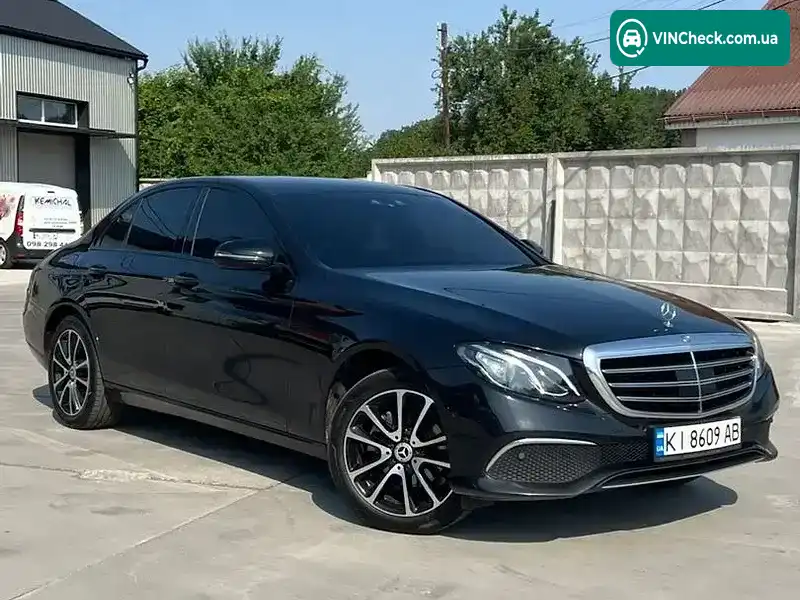 Mercedes-Benz E-Class 2017, фото з оголошення 2 з 20, VIN WDD2130041A205584