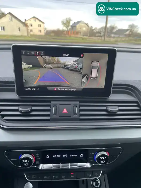 Audi Q5 2019, фото з оголошення 1 з 20, VIN WAUZZZFY1K2091296