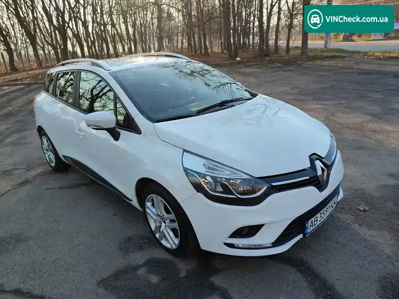 Renault Clio 2016, фото з оголошення 1 з 20, VIN VF17R0J0A57134572