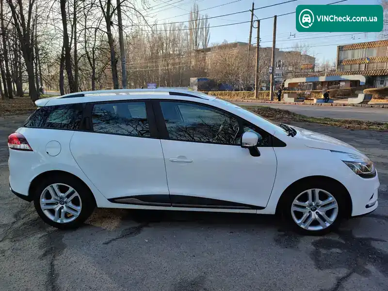 Renault Clio 2016, фото з оголошення 2 з 20, VIN VF17R0J0A57134572