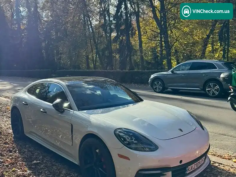 Porsche Panamera 2018, фото з оголошення 2 з 20, VIN WP0AB2A78JL134681