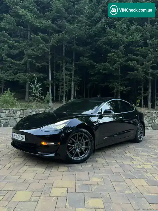 Tesla Model 3 2019, фото з оголошення 1 з 21, VIN 5YJ3E1EBXKF469535