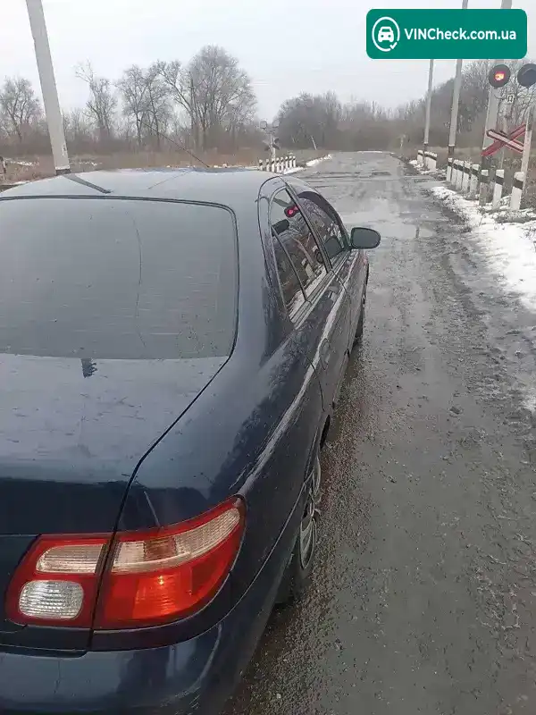 Nissan Almera 2005, фото з оголошення 1 з 16, VIN SJNBAAN16U2629937