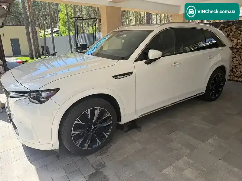 Mazda Cx 90 2023, фото з оголошення 1 з 15, VIN JMZKK0HC201100027