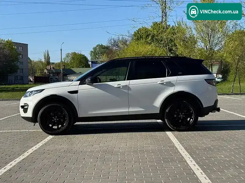 Land Rover Discovery Sport 2016, фото з оголошення 2 з 20, VIN SALCR2BG4GH626342