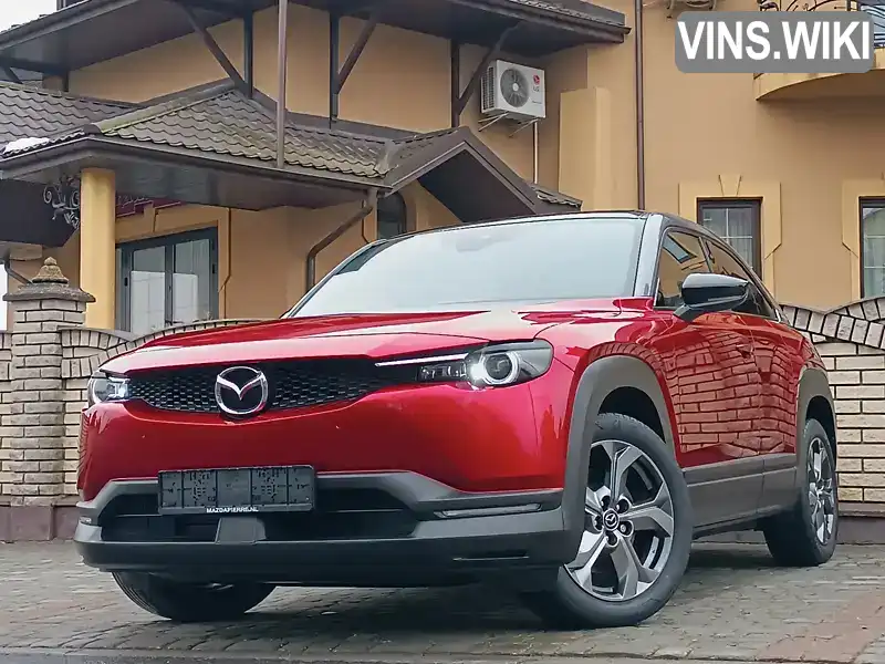 Mazda MX-30 2020, фото з оголошення 1 з 21, VIN JMZDR1WBJ00100318