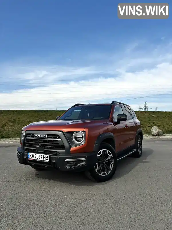 Haval Dargo 2022, фото з оголошення 1 з 21, VIN LGWFF6A5XNH921888