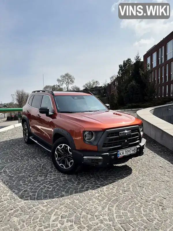 Haval Dargo 2022, фото з оголошення 2 з 21, VIN LGWFF6A5XNH921888