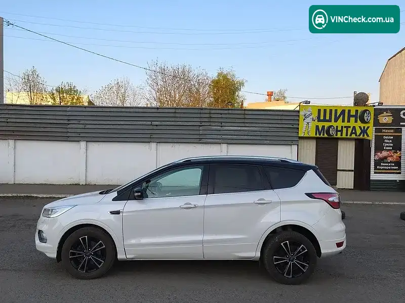 Ford Kuga 2019, фото з оголошення 2 з 14, VIN WF0AXXWPMAKJ48166