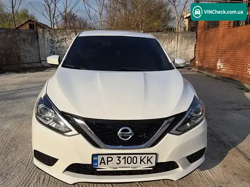 Nissan Sentra 2016, фото з оголошення 2 з 15, VIN 3N1AB7AP2GL667591