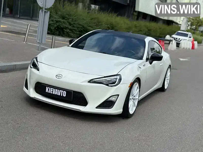Scion FR-S 2015, фото з оголошення 1 з 11, VIN JF1ZNAA16F8712180
